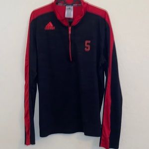 ADIDAS basketball pullover